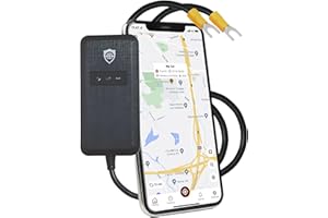 SafeTag Volt - Real Time GPS Tracker Device - Van, Motorbike, Tracker - 9-48V, Self-Install Including SIM & Data, 7 Day Free Trial, UK Company & Support Team (2G)