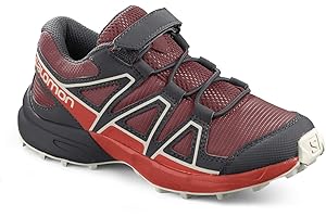 SALOMON Speedcross Bungee, Scarpe da Trail Running Unisex-Bambini e Ragazzi