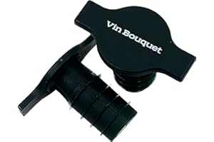 VB VIN BOUQUET FIA 1162 Escanciador de Sidra de Bolsillo, PVC, 2 unidades