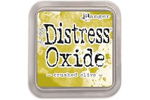 VAESSEN CREATIVE Tim Holtz Distress Oxides - Crushed olive - Release 4