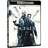 Matrix (Ultra-HD 4K + Blu-Ray) [Blu-ray]