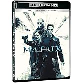 Matrix (Ultra-HD 4K + Blu-Ray) [Blu-ray]