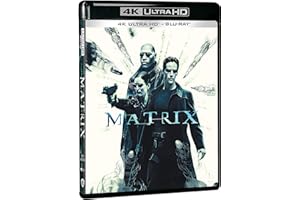 Matrix (Ultra-HD 4K + Blu-Ray) [Blu-ray]