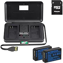 2 Stuks En EL20 EL20a Batterijen Smart LCD Display Dubbele USB Lader Voor Nikon Coolpix P950 P1000 Dl24 500 A 1 Aw1 J1 J2 J3 S1 V3 Digitale Camera 787965433
