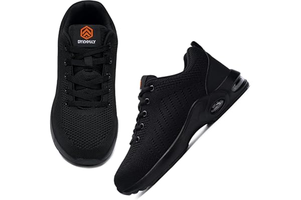 DYKHMILY Chaussures de Sécurité Hommes Femmes Légère Chaussures de Travail Confortable Basket de Securite Embout Acier Chaussures Chantiers Industrie Amorti Respirante