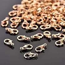 Kit 1160 Anneaux Saut PandaHall - Acier Inox 304, Tailles 4-10mm, Avec 30 Fermoirs Homard