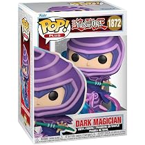 Funko Pop! Yu-Gi-Oh! Time Wizard – Vinylfigur Ca. 9,5 Cm – Sammlerstück Für Anime-Fans – Offizielle Lizenzware