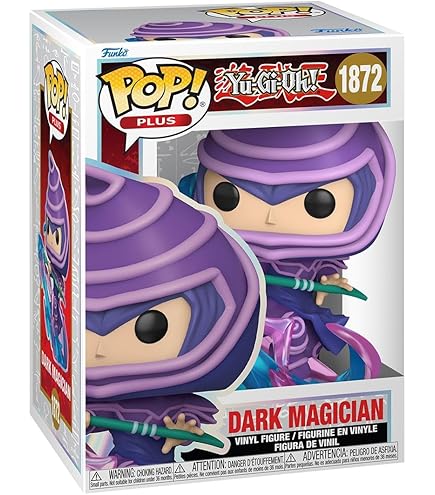 Funko Pop! Animation: Yu-Gi-Oh! - 6