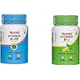 Nutrela Combo Vitamin B12 & D2k