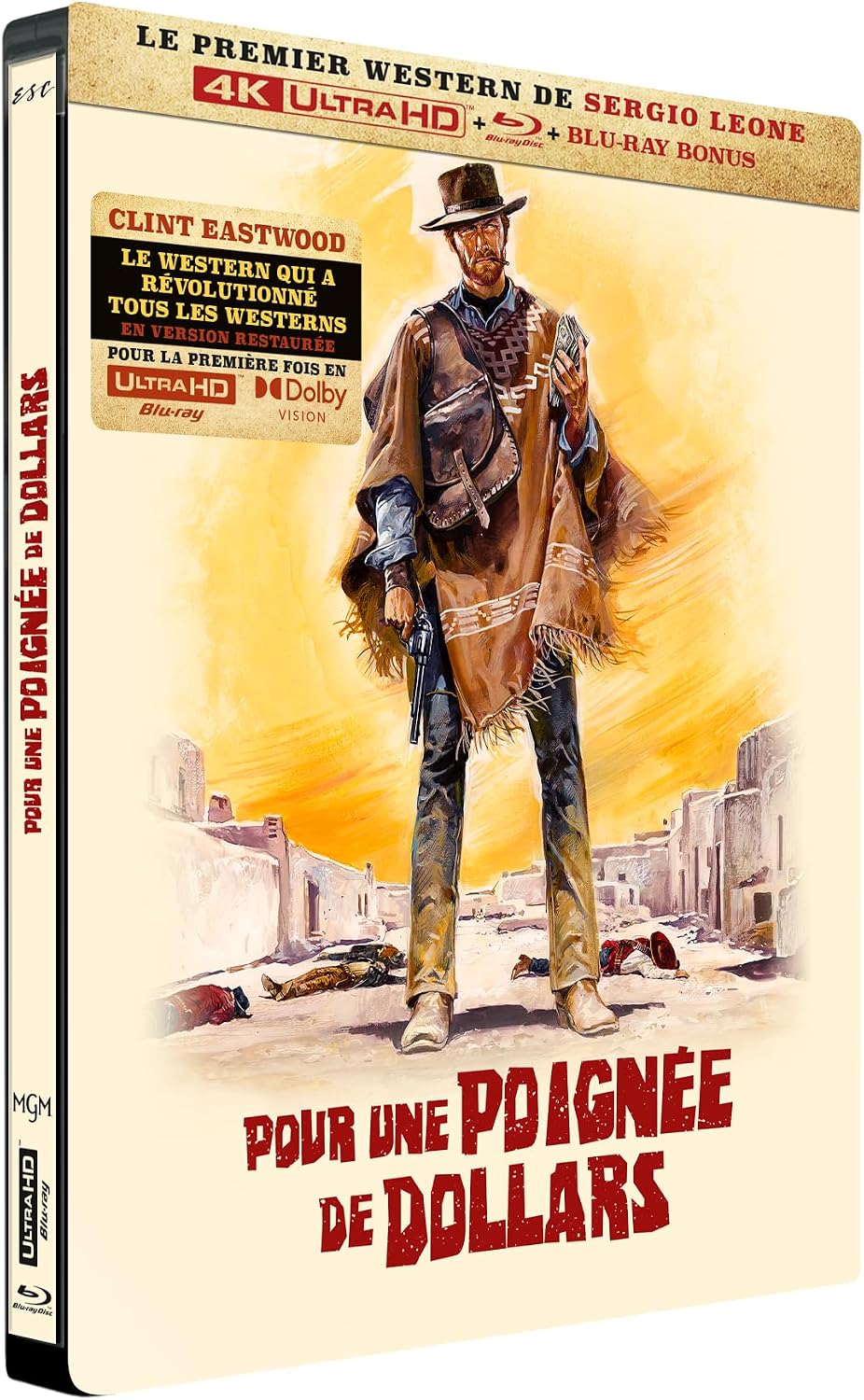 Dossier Complet & Guide Pratique : Pour une poignée de dollars