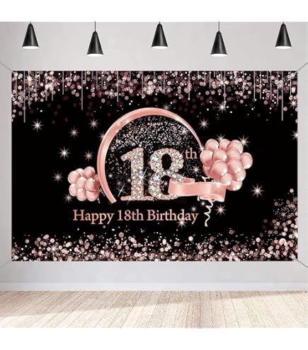 18 ° Compleanno Ragazza 18 Compleanno Ragazza 18 anni Magliette venduto da Rene Credible | SKU