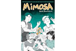 Mimosa: A Graphic Novel