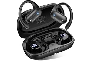 INSSISAIN AI Auriculares Traductores de Idiomas,164 Idiomas Traductor Instantaneo de Voz 3 en 1，Bluetooth 5.3 Deportivos,IPX7 Impermeabilidad,7 Modos de Traducción