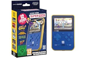 BLAZE ENTERTAINMENT Blaze Capcom Super Pocket