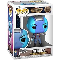 Funko Pop! Marvel Guardiani Della Galassia Vol. 3 - Adam Warlock #1214 Collector Corps Esclusivo + Custodia Acrilica