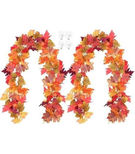Kit Décoration Automne Et Halloween - 68 Pièces Citrouilles, Feuilles D'érable, Pommes De Pin - Pour Table, Porte, Couronne