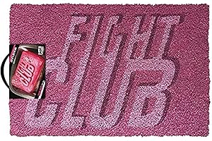 FIGHTCLUB Branpresto 608796 - Fight Club - Paillasson - (40x60) (Playstation 4)