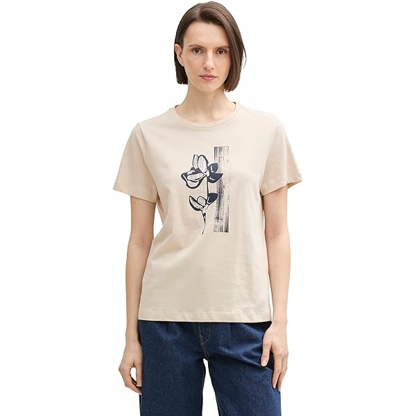 TOM TAILOR 1048493 dames T-Shirt