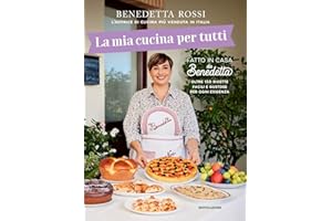 La mia cucina per tutti. Oltre 150 ricette facili e gustose per ogni esigenza