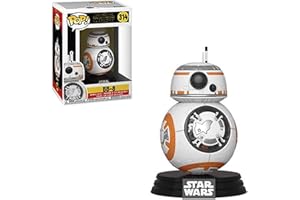 Funko POP! Star Wars: Rise Of Skywalker - Cork - BB-8 - Kolekcjonerska figurka winylowa - Pomysł na prezent - Oficjalny towar - Zabawki dla dzieci i dorosłych - Fani filmów