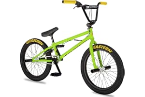 Eastern Bikes Orbit BMX: Bicicleta de Estilo Libre de Alto Rendimiento para Ciclistas de Todos los Niveles, diseñada para Velocidad y Agilidad