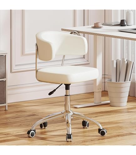 Ikea KULLABERG Pine Veneer Swivel Chair Height Adjustable : Amazon