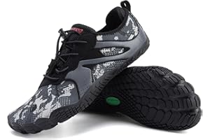 SAGUARO Buty do chodzenia boso, męskie, damskie, uniseks, buty do biegania w terenie