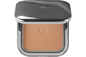 KIKO Milano Flawless Fusion Bronzer Powder 09, Bronzer For An Even-Looking Complexion