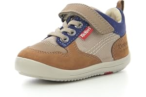 Kickers Kikanon Basket Garçon