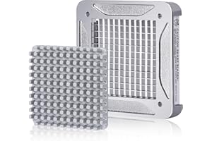 Sopito 6x6mm Ersatzklingen-Set für Pommes Frites Schneider