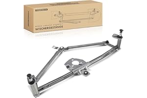 FRANKBERG Tiranteria tergicristallo anteriore Sostituzione per A3 Leon Toledo II I Golf IV 1996-2001 1J1955603