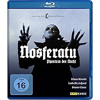 Nosferatu - Phantom der Nacht [Blu-ray]