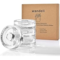 Pickling Kimchi Bocal De Fermentation Avec Valve De