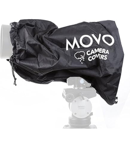 Cover Pioggia Per Sony DCR-VX2200E HXR-NX5u Nx3 AX2000E PXW-Z100 - Foto 10