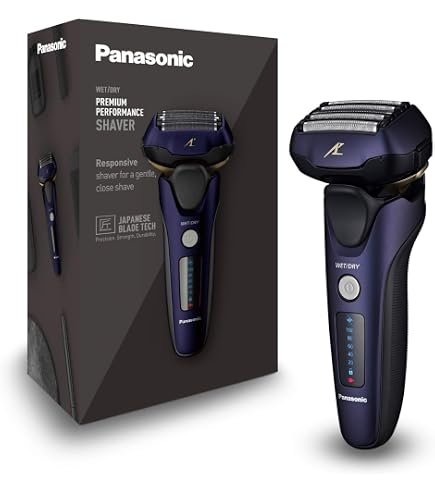 Panasonic ES-LV69-S803 Razor : Amazon.com.be: Beauty