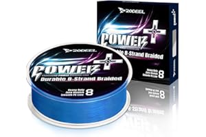 Rodeel 300M Extreme Braided Fishing Line(0.16mm-0.40mm) Ultra Strong 8 Strands PE Line(12LB-60LB)