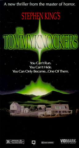 Preisvergleich Produktbild The Tommyknockers [VHS]