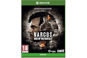 U&I ENTERTAINMENT Narcos : Rise of the Cartels pour Xbox One