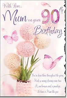 90th birthday gifts for mum