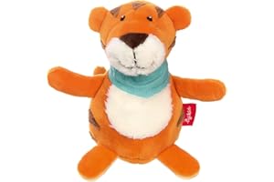 Sigikid, Filles et Garçons, Tigre Debout, Baby Activity, Orange, 42298