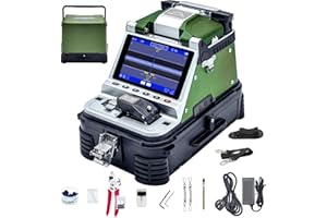 Signal fire Fusionadora de Fibra Óptica (AI-30)