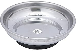 BGS DO IT YOURSELF Kraftmann - Magnetico Bastone Ciotola, Ø 100 Mm