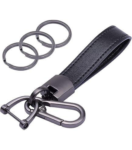 Men Car Keychain Metal Zinc Alloy Key Chain Key Ring Keychains Gift Men's Carriage Car Keyring 17385
