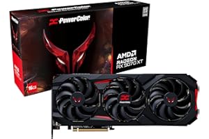 PowerColor Red Devil AMD Radeon RX 9070 XT 16GB GDDR6