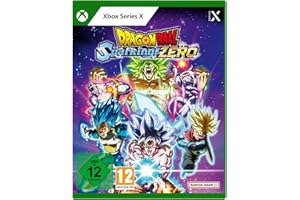 BANDAI NAMCO ENTERTAINMENT GERMANY GMBH Dragon Ball: Sparking Zero [XBXSX]