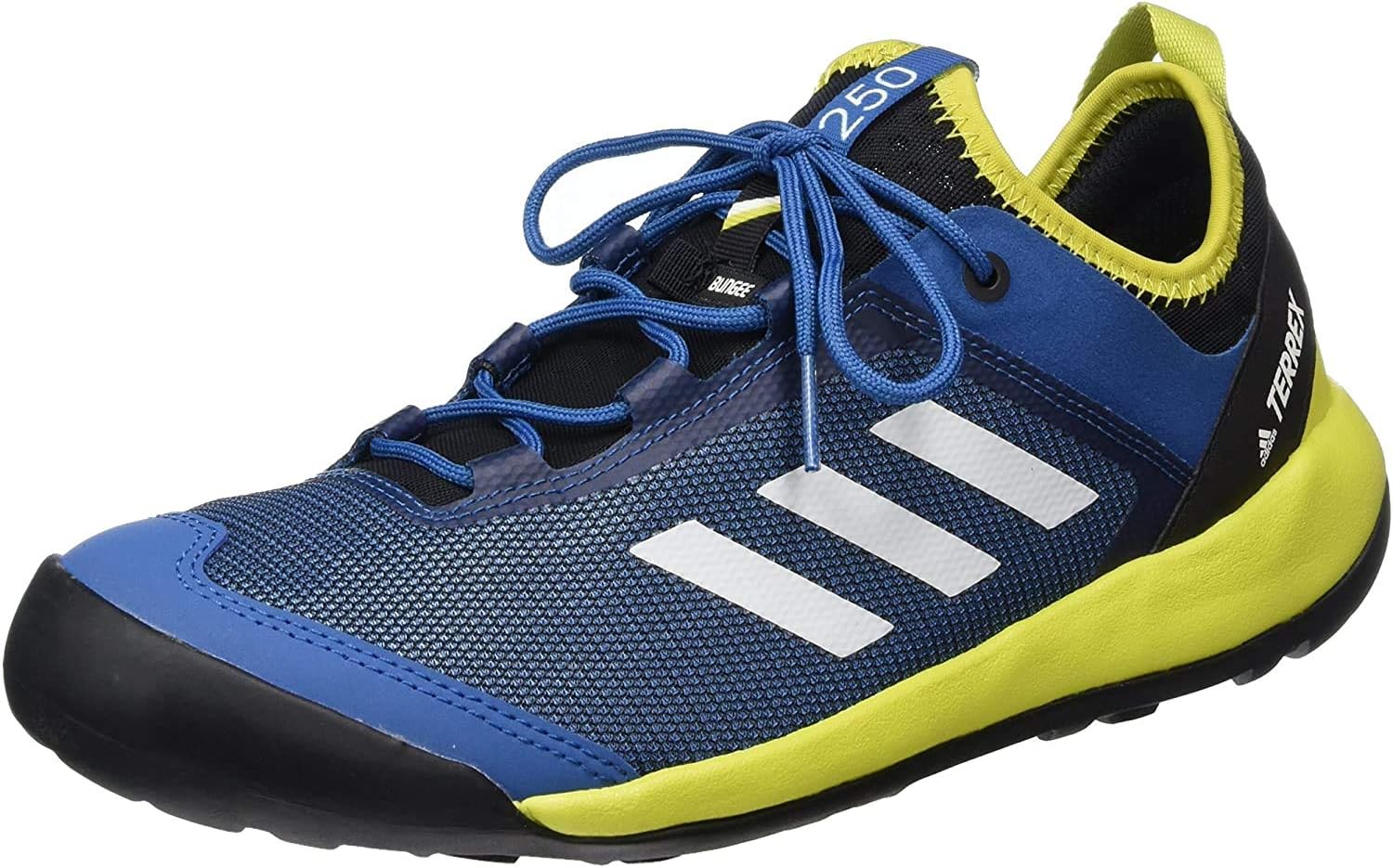 adidas Terrex Swift Solo, Zapatilla de Velcro, Hombre