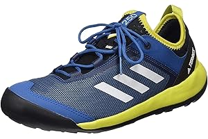 adidas Terrex Swift Solo, Zapatilla de Velcro, Hombre