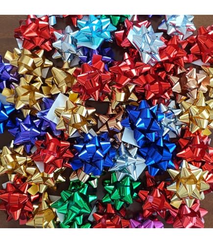 50 Coccarde Autotiranti Granfiocco - Nastro 3 Cm, Diametro 12 Cm | Per Auto E Feste - Foto 6