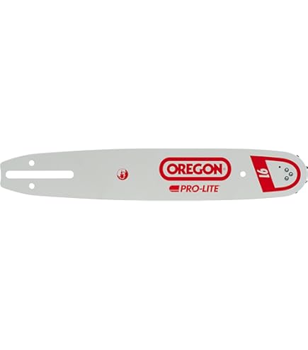 Barra Guida Motosega Oregon 14" - Compatibile Makita/Bosch, Passo 3/8", Calibro 1.1mm - Foto 6