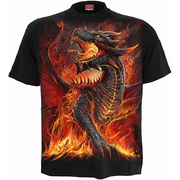 Spiral Raven Wise Trui met capuchon zwart Dieren, Horror, Rock wear